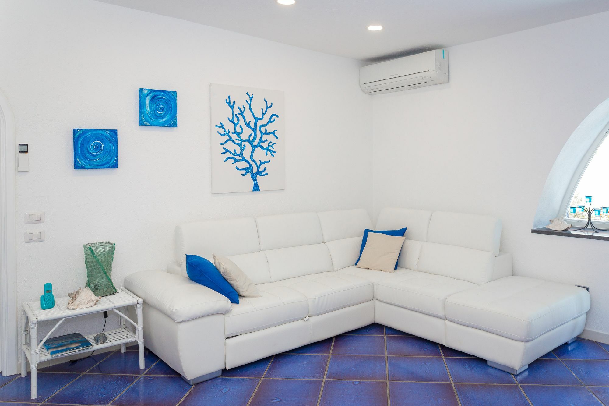 Villa Blue Eyes ماسّا لوبْرينسِ المظهر الخارجي الصورة