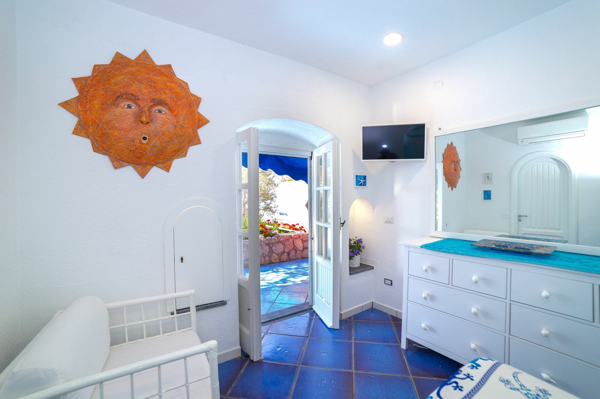 Villa Blue Eyes ماسّا لوبْرينسِ المظهر الخارجي الصورة